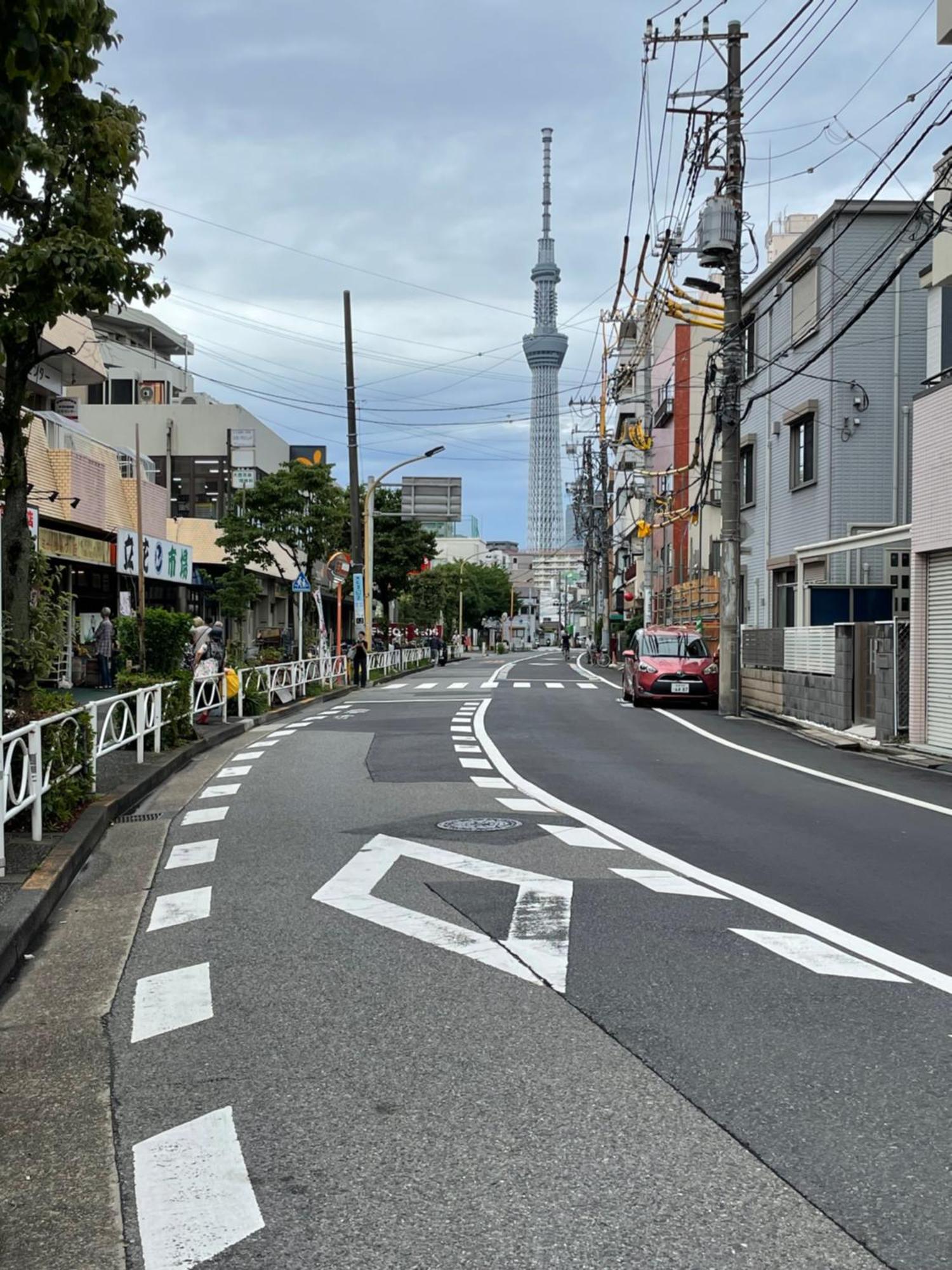 スカイツリーコテージ * Tokyo