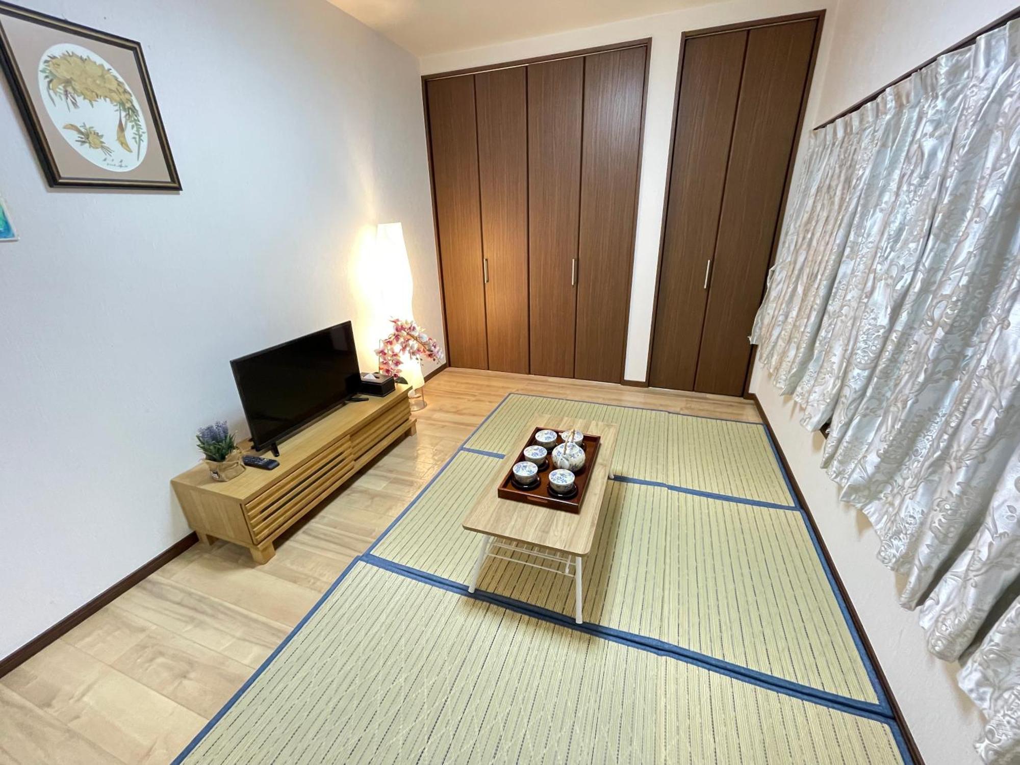 スカイツリーコテージ Villa *